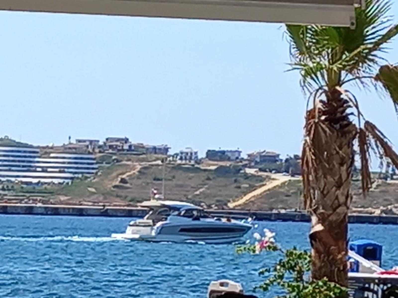 Mavi Panorama Villa Cesme Exterior foto