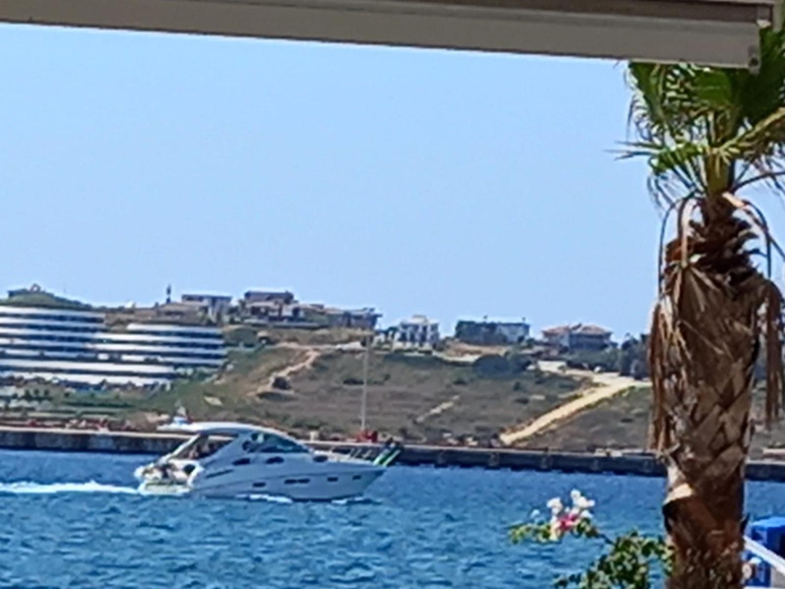 Mavi Panorama Villa Cesme Exterior foto