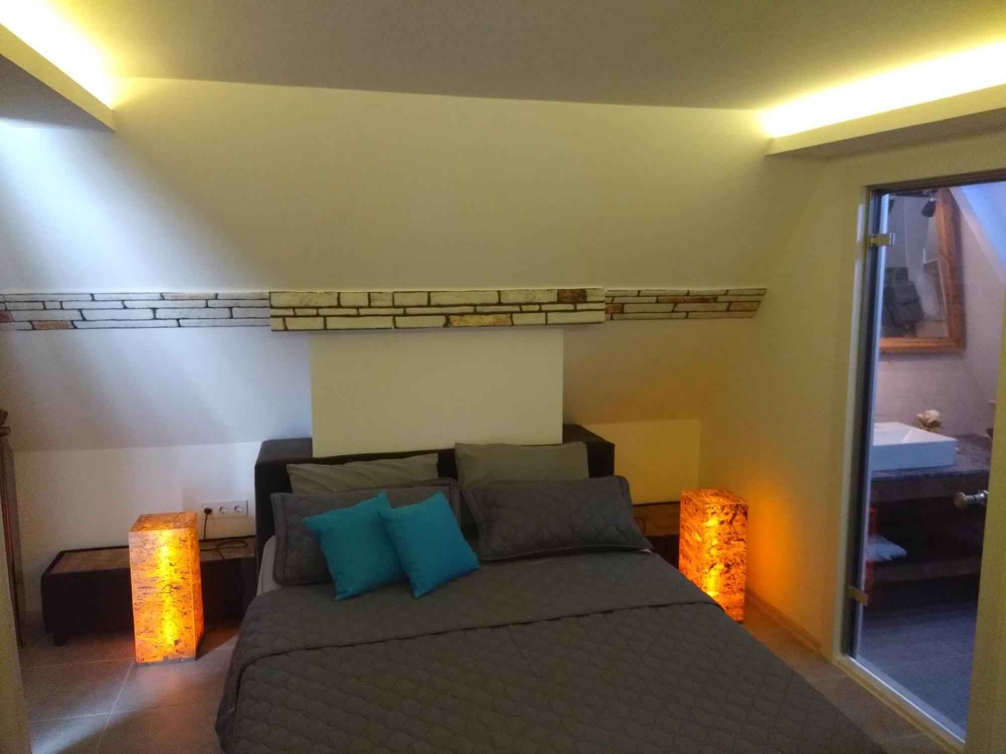 Mavi Panorama Villa Cesme Exterior foto