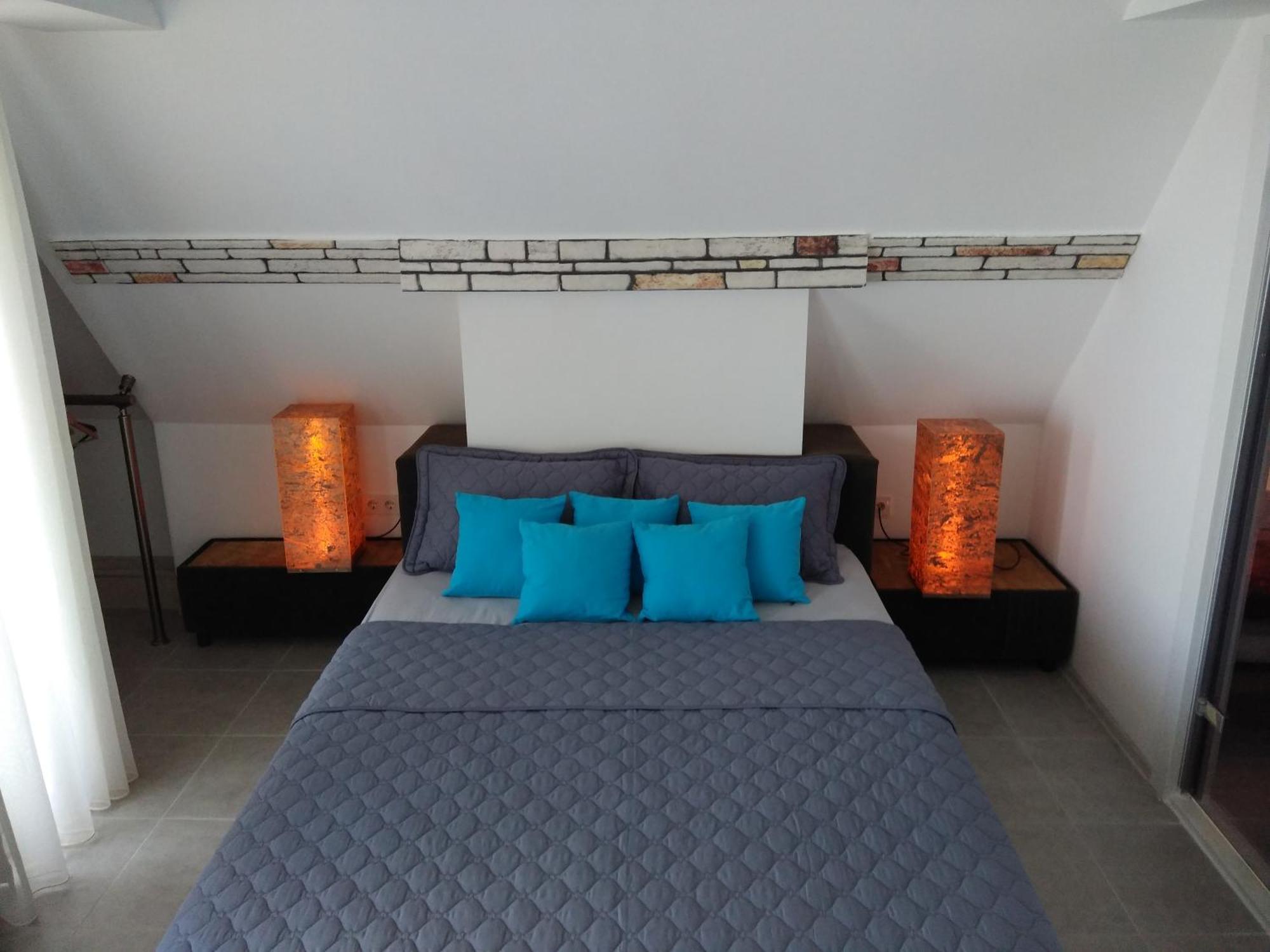 Mavi Panorama Villa Cesme Exterior foto