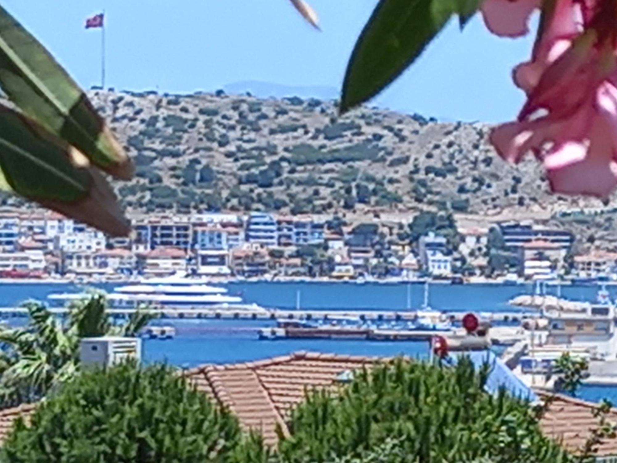 Mavi Panorama Villa Cesme Exterior foto