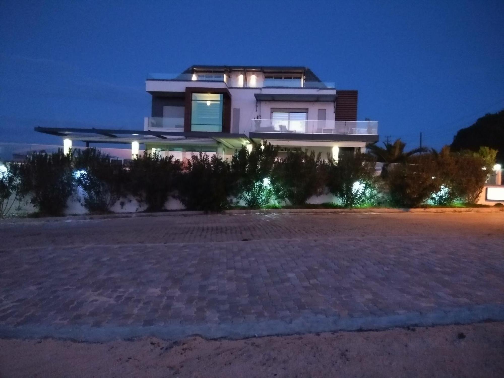 Mavi Panorama Villa Cesme Exterior foto