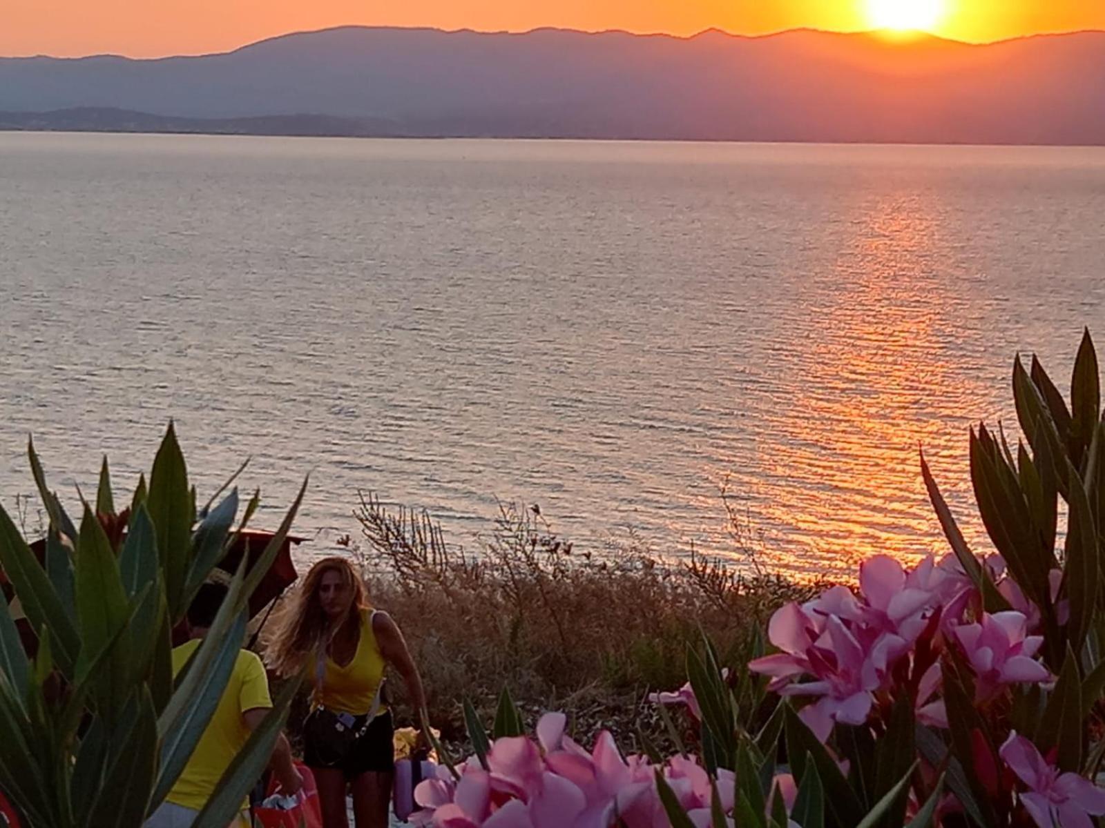 Mavi Panorama Villa Cesme Exterior foto