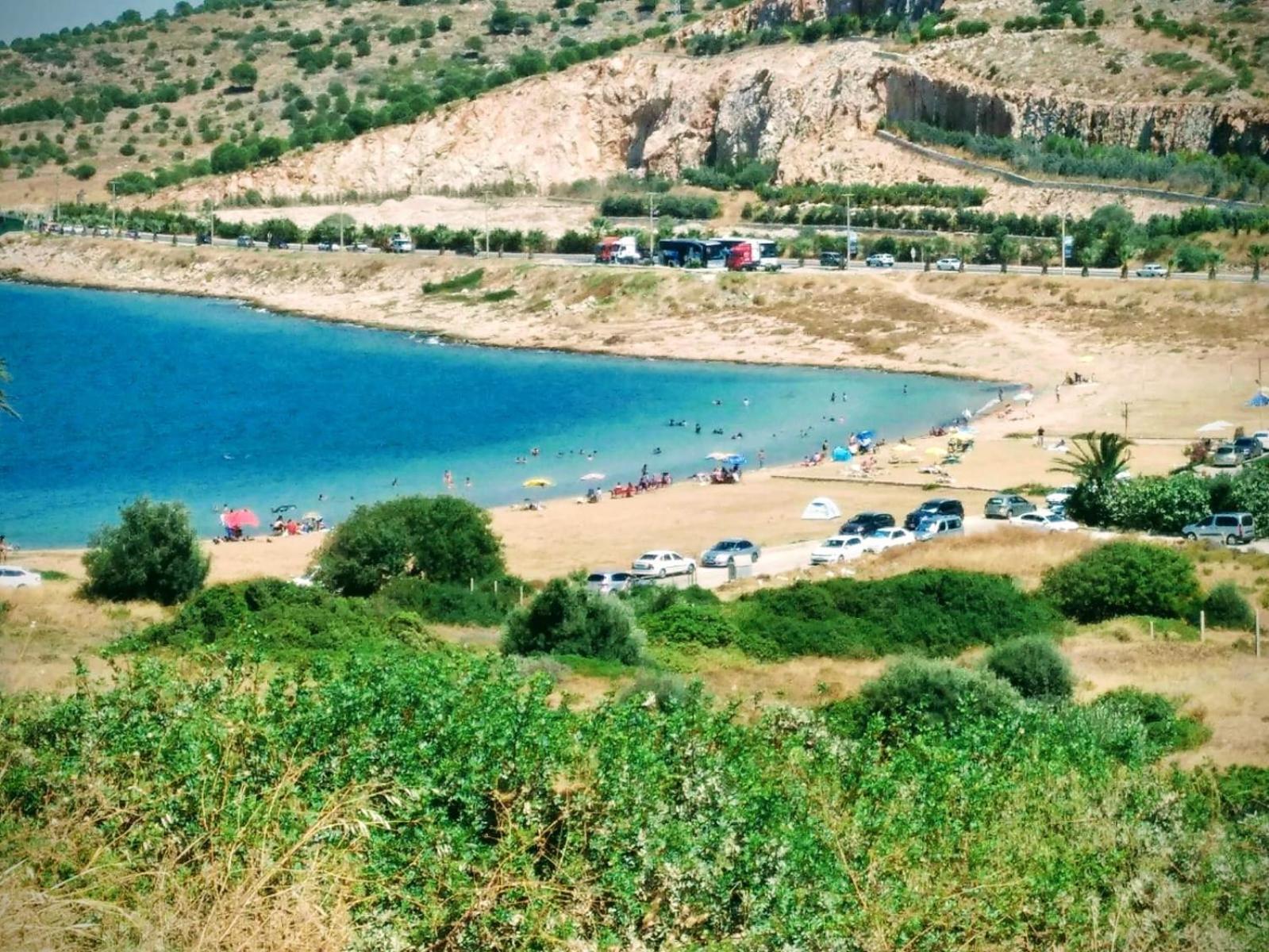 Mavi Panorama Villa Cesme Exterior foto