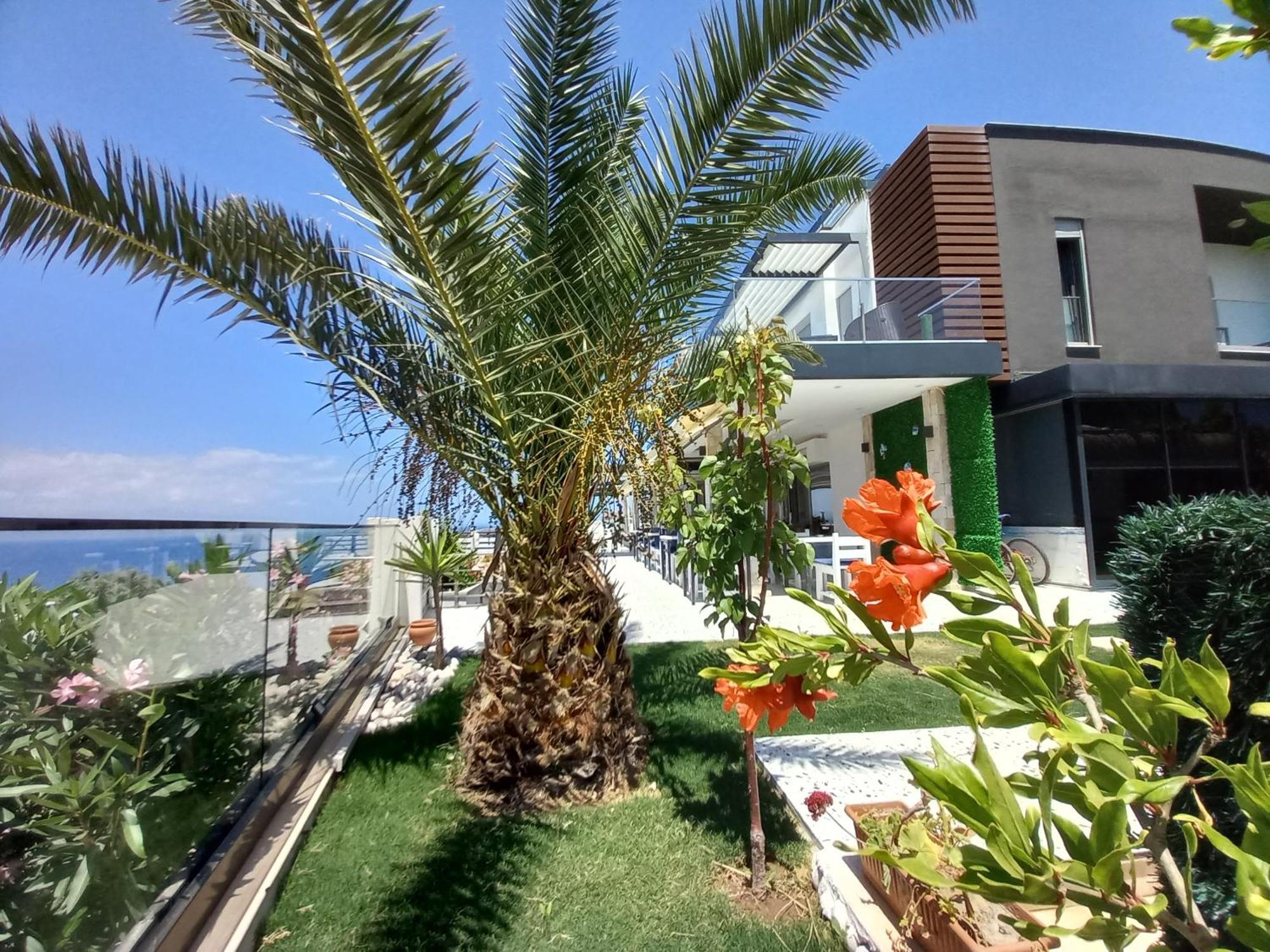 Mavi Panorama Villa Cesme Exterior foto